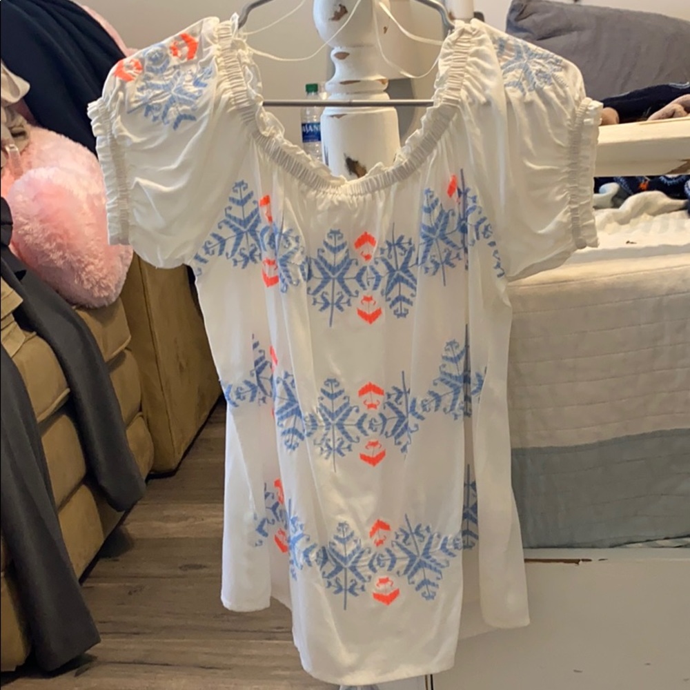 Off Shoulder Top